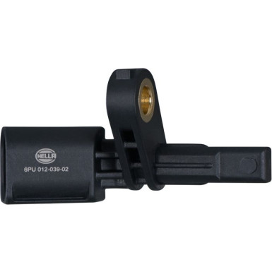 Hella | Sensor, Raddrehzahl | 6PU 012 039-021