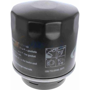 V10-2102 Ölfilter Original VAICO Qualität