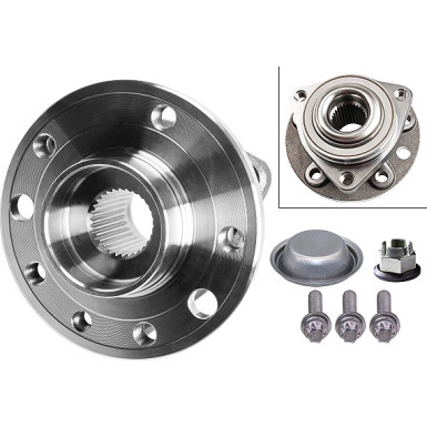 713 6653 00 Radlagersatz