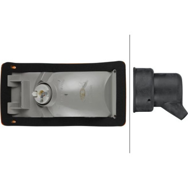 2BA 005 603-047 Blinkleuchte