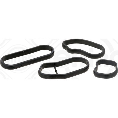 Elring | Dichtungssatz, Ölkühler | 582.190