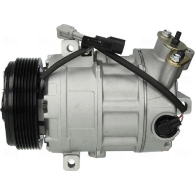 Nissens Kompressor, Klimaanlage FIRST FIT 89392