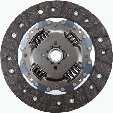 Sachs | Kupplungsscheibe | 1878 059 832 Sachs | Kupplungsscheibe | 1878 059 832