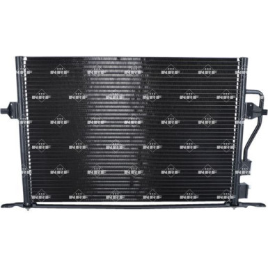 35196 Kondensator, Klimaanlage EASY FIT