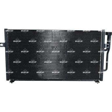 350213 Kondensator, Klimaanlage EASY FIT