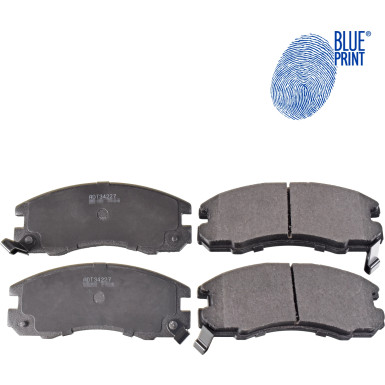 ADT34227 Bremsbelagsatz, Scheibenbremse