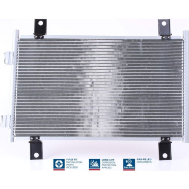 94712 Kondensator, Klimaanlage ** FIRST FIT ** 94712 Kondensator, Klimaanlage ** FIRST FIT **