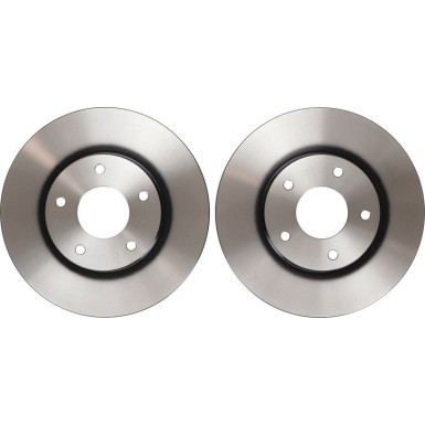 TRW Bremsscheibe DF4316