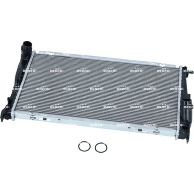 NRF | Kühler, Motorkühlung | 59210 NRF | Kühler, Motorkühlung | 59210