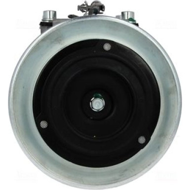 Nissens | Kompressor, Klimaanlage | 89119