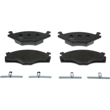 FDB419 Bremsbelagsatz, Scheibenbremse PREMIER ECO FRICTION