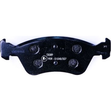 8DB 355 016-981 Bremsbelagsatz, Scheibenbremse