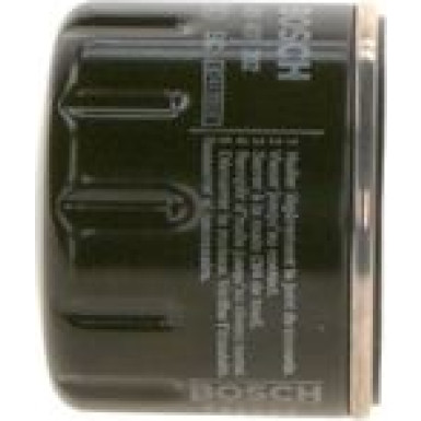 BOSCH F 026 407 302 Ölfilter