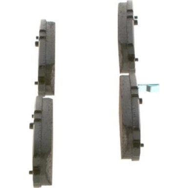 0 986 494 190 Bremsbelagsatz, Scheibenbremse