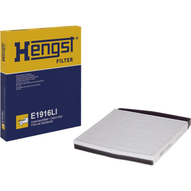 Hengst Filter | Filter, Innenraumluft | E1916LI