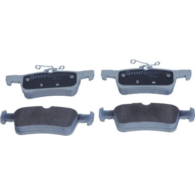 QP2165 Bremsbelagsatz, Scheibenbremse