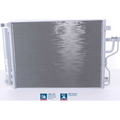 940207 Kondensator, Klimaanlage