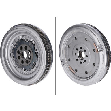 415 0903 09 Schwungrad LuK DMF