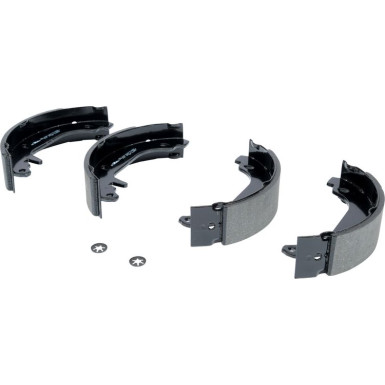 03.0137-0209.2 Bremsbackensatz