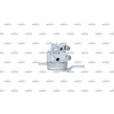 NRF | Ölkühler, Automatikgetriebe | 31802