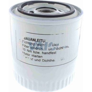 V25-0060 Ölfilter Original VAICO Qualität