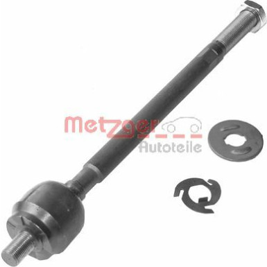 Metzger Axialgelenk, Spurstange COMPETENCE KIT 51020118