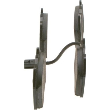 0 986 494 228 Bremsbelagsatz, Scheibenbremse