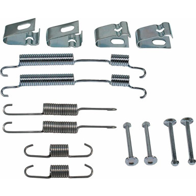 105-0054 Zubehörsatz, Bremsbacken GREENPARTS 105-0054 Zubehörsatz, Bremsbacken GREENPARTS