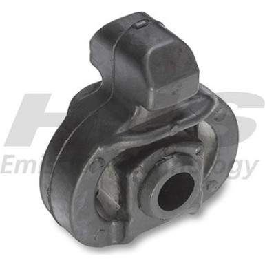 83 14 3212 Halter, Schalldämpfer