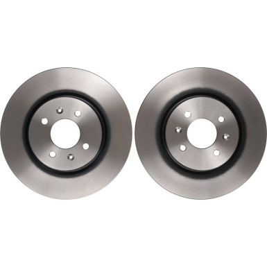 TRW Bremsscheibe DF6842