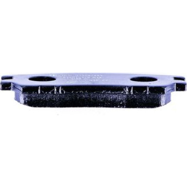 Hella | Bremsbelagsatz, Scheibenbremse | 8DB 355 016-471