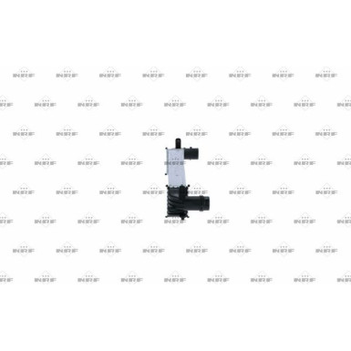 NRF | Ladeluftkühler | 30970