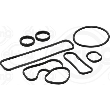 Elring | Dichtungssatz, Ölkühler | 796.140