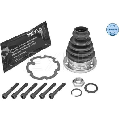 Meyle Faltenbalgsatz, Antriebswelle MEYLE-ORIGINAL: True to OE 100 498 0093