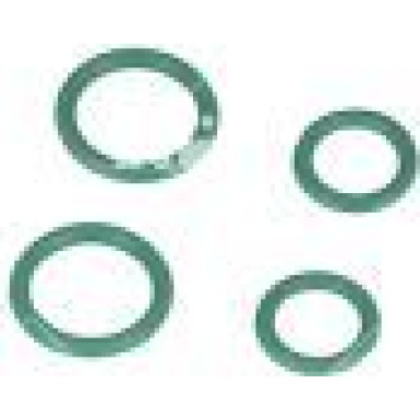 350445 Kondensator, Klimaanlage EASY FIT