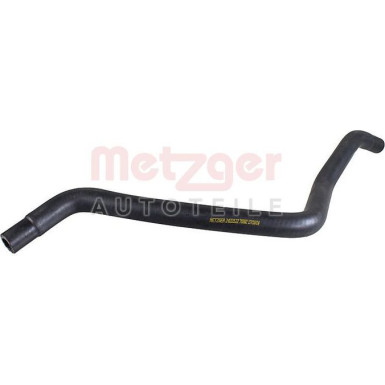 Metzger | Kühlerschlauch | 2422122