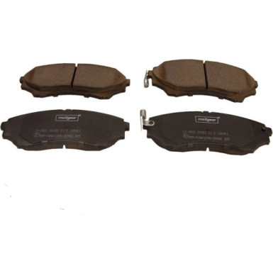 19-3400 Bremsbelagsatz, Scheibenbremse 19-3400 Bremsbelagsatz, Scheibenbremse