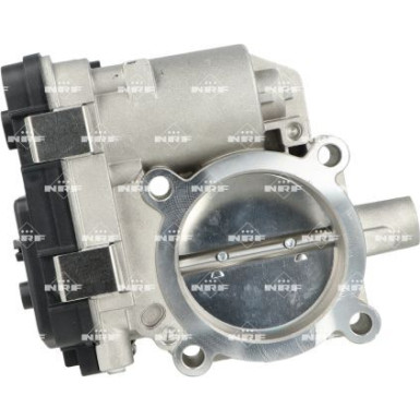 408057 Drosselklappenstutzen