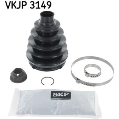 VKJP 3149 Faltenbalgsatz, Antriebswelle