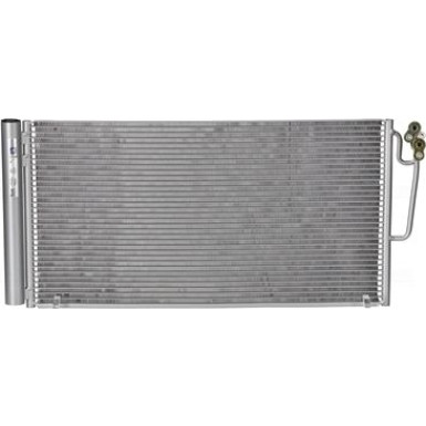 940118 Kondensator, Klimaanlage ** FIRST FIT ** 940118 Kondensator, Klimaanlage ** FIRST FIT **