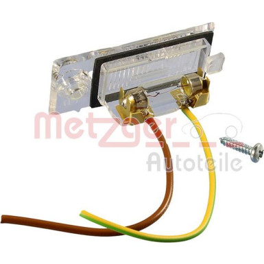 2080003 Kennzeichenleuchte GREENPARTS 2080003 Kennzeichenleuchte GREENPARTS