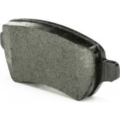 Delphi Bremsbelagsatz, Scheibenbremse LP1681