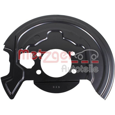 6115591 Spritzblech, Bremsscheibe GREENPARTS 6115591 Spritzblech, Bremsscheibe GREENPARTS