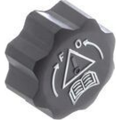 Mahle Verschlussdeckel, Kühlmittelbehälter BEHR CRB 117 000S