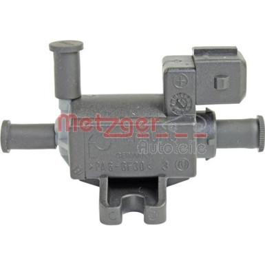 Metzger | Ladedruckregelventil | 0892292