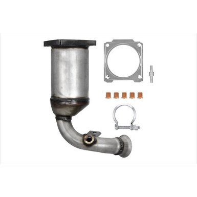 8LE 366 050-761 Katalysator Easy2Fit – PARTNERED with Faurecia 8LE 366 050-761 Katalysator Easy2Fit – PARTNERED with Faurecia