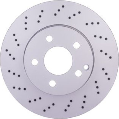 Hella | Bremsscheibe | 8DD 355 128-801