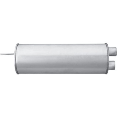 Hella | Mittelschalldämpfer | 8LC 366 023-251
