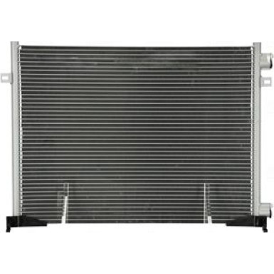 Nissens | Kondensator, Klimaanlage | 940109