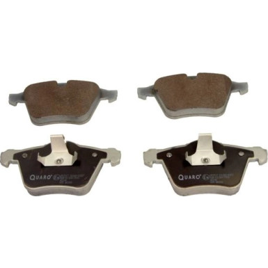 QP2517 Bremsbelagsatz, Scheibenbremse